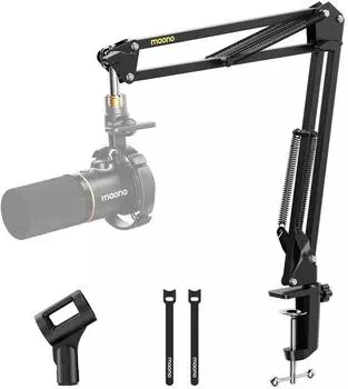 Maono BA20 Mikrofonarm, schwarz (BA20)