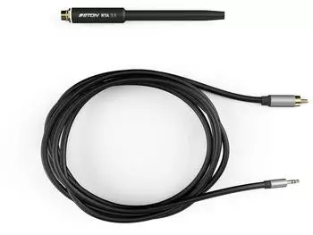 Eton MIC-RTA 3.5 SQ-Messmikrofon, 3,5mm Klinke (ET-MIC-RTA3.5)
