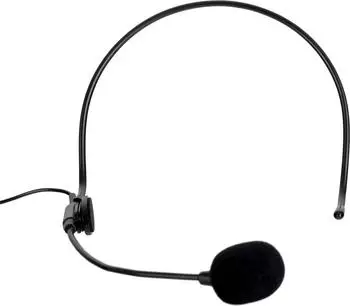 Pronomic SDH-100 Headset-Mikrofon Nackenb&uuml;gel mit Schwanenhals (00114945)