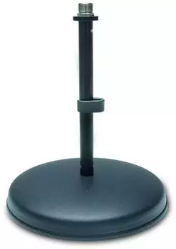 Keepdrum MS032 Mikrofon-Tischstativ 3/8" 5/8"