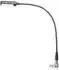 Adam Hall SLED 1 Ultra XLR Schwanenhals-Lampe 4A (SLED1ULTRAXLR4A)