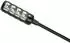 Adam Hall SLED 1 Ultra XLR Schwanenhals-Lampe 4A (SLED1ULTRAXLR4A)
