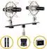 Pronomic SCM-1 Kleinmembran-Kondensatormikrofon Stereo-Set (00058377)