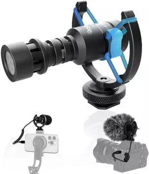 Rollei Hear:Me Mini 2 USB-C Plug & Play Mikrofon (25082)