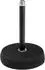 Pronomic MST-10 BK Mikrofon Tischstativ Podcast, schwarz (MST-10 BK)