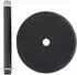 Pronomic MST-10 BK Mikrofon Tischstativ Podcast, schwarz (MST-10 BK)