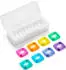 DJI Mic Mini 2S mehrfarbiges magnetisches Frontabdeckungs-Set