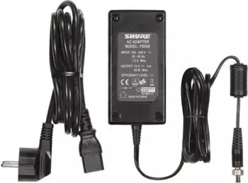 Shure PS60 Netzteil 60W, universal (PS60E)