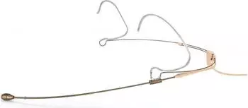 DPA 4466 CORE Omni MicroDot Headset-Mikrofon, beige (4466-OC-R-F00)