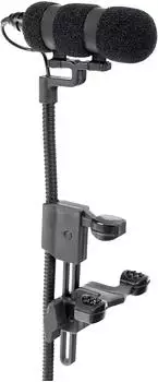 Pronomic MCM-100V Clip-Mikrofon Set für Violine, Mandoline, Banjo (00046722)