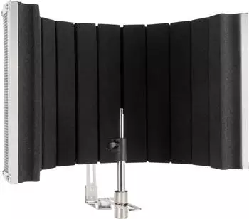 Pronomic MP-60 Mikrofon Absorber Schirm (MP-60)
