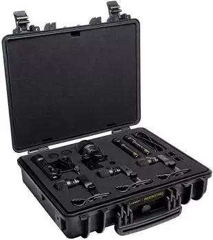 Lewitt DTP Beat Kit Pro 7-teiliges Schlagzeug-Mikrofon-Set (BEATKITPRO)