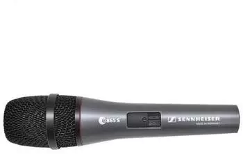 Sennheiser E 865 S