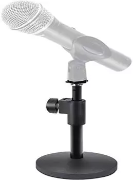 Samson MD2 Tisch-Mikrofonständer, höhenverstellbar (SAMD2)