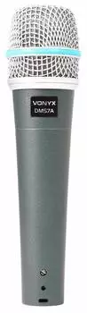 Vonyx DM57A Dynamisches XLR-Mikrofon mit Popfilter (173.437)