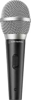 Audio Technica ATR1500X dynamisches unidirektionales Gesangs-/Instrumentenmikrofon (ATR1500x)