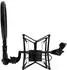 Pronomic MSP-45 Mikrofonspinne mit Popschutz 45-52mm (00055465)