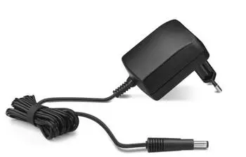 Sennheiser NT 2-3 Steckdosenadapter, schwarz (503157)