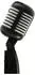Pronomic DM-66BK/WH Elvis dynamisches Mikrofon Set, schwarz/weiß (00101499)
