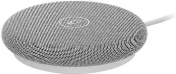 Logitech Rally Mic Pod 2 Mikrofon RJ-45 Off-White (989-001215)