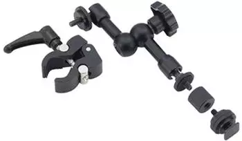 Zoom HRM-7 Universalklemme mit Kamerahalterung (HRM-7)