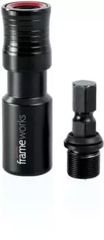 Gator GFW-MIC-QRTOP Mikrofonclip mit Schnellverschluss für Stativ (GFW-MIC-QRTOP)