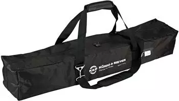 K & M Tragetasche f&uuml;r 6 Mikrofonstative, schwarz (21315-000-00)