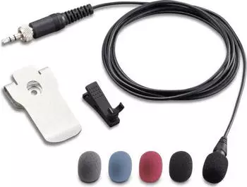 Zoom APF-1 Zubehör-Kit für F1 mit Lavalier-Mikrofon (APF-1)