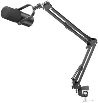 Boya CastMic P60 Studiomikrofon USB & XLR, 130dB (BOYA CastMic P60B)