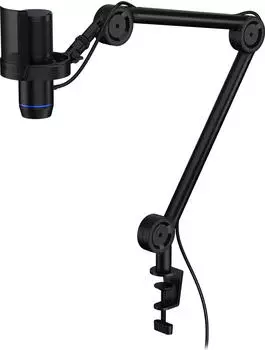 Endorfy Solum 2 Boom Arm Mikrofon, schwarz, USB-C (EY1B020)
