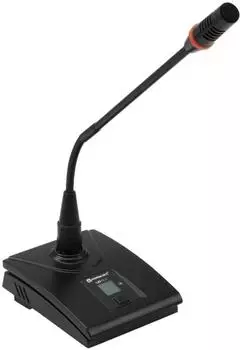 Relacart UD-1 UHF-Schwanenhalsmikrofon f&uuml;r WAM-402, schwarz (13055227)