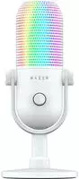 Razer Seiren V3 Chroma 32-bit DSP - White Seiren V3 Chroma 32-bit DSP - White