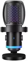 Boya MICBOYCASTMICG40, Boya Mikrofon - CastMic G40 (USB, &aacute;llv&aacute;ny, LED, fekete)