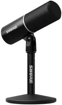 Shure MV6 Gen 2 dynamisches USB-C Gaming-Mikrofon (MV6G2-K)