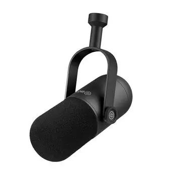 Boya BY-DM500 Studiomikrofon Nierencharakteristik XLR (BY-DM500)