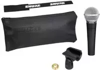 Shure SM58-LCE Gesangsmikrofon