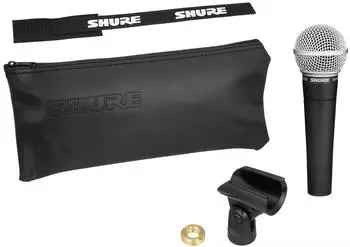 Shure SM 58 LCE
