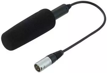 Panasonic AG-MC200G XLR