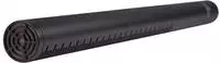 R&Oslash;DE NTG-3B Mikrofon Schwarz B&uuml;hnen-/Auftrittsmikrofon (NTG-3B)