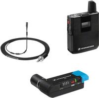 Sennheiser Lavaliermikrofon AVX-MKE2 -3- EU schwarz