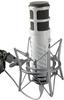 RODE Mikrofon Podcaster MkII, weiß, dynamisches Podcast-Mikrofon,