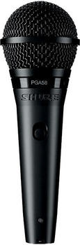 Shure PGA 58-XLR