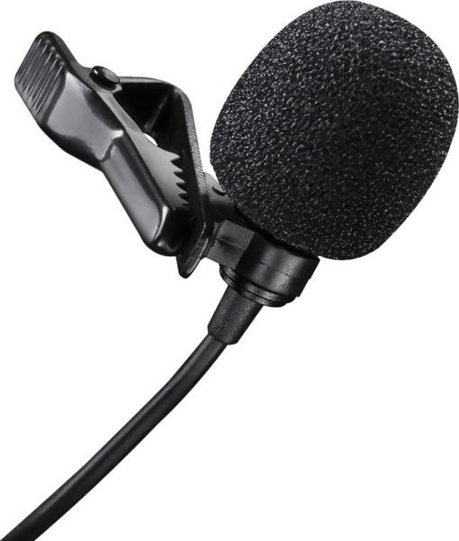 Walimex Lavalier Mikrofon für Smartphone