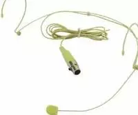 Headset Sprach-Mikrofon Omnitronic HS-1100 &Uuml;bertragungsart...