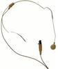 LD Systems WS 100 Series MH 3 Headset Microphone (Beige)