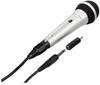 Thomson Mikrofon »M151 Dynamisches Mikrofon mit XLR-Stecker, Karaoke«