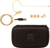 Shure MX153T/O-TQG Ohrb&uuml;gelmikrofon, Kugelcharakeristik, Beige, TA4F