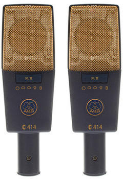 AKG Acoustics AKG C 414 XL II/ST (Stereo Set)