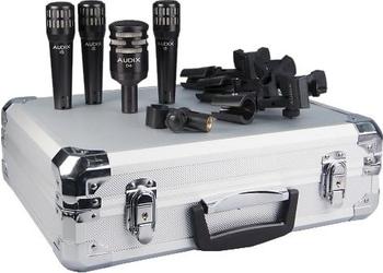 Audix DP4 Instrument Pack