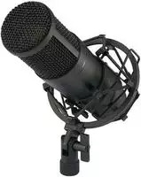 Renkforce RF-3803484, Renkforce USB-Studiomikrofon CU-4 &Uuml;bertragungsart